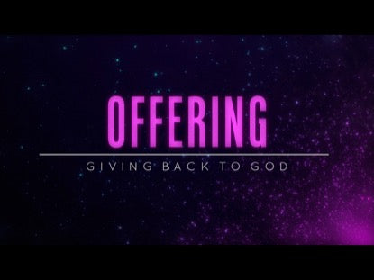 Spacial Offering