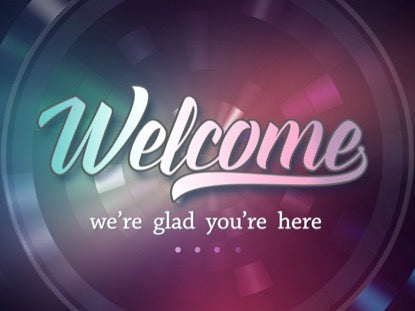Radiate Welcome