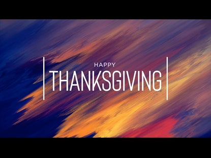 Graphite Thanksgiving