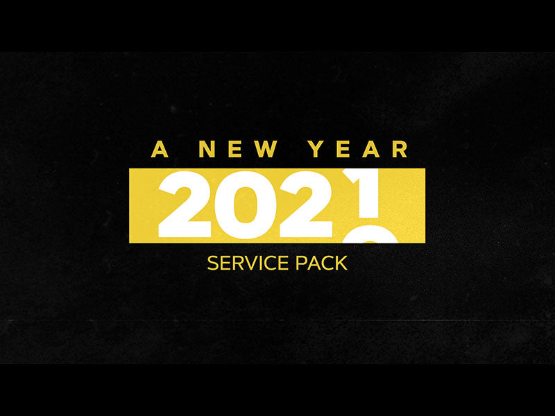 A New Year Service Pack