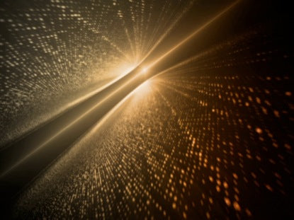 Symmetry Amber Orange