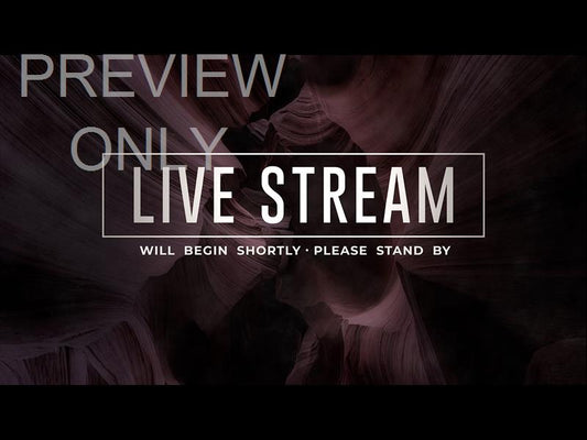 Canyon Live Stream Still