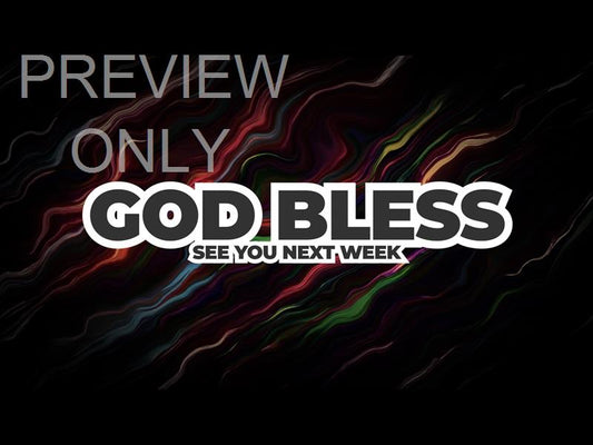 Fierce God Bless Still