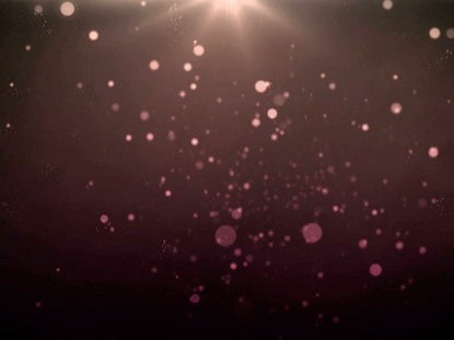 Particle Rays Pink