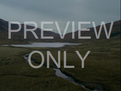 Highlands Loch And Hills