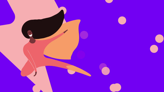 Super Moms Purple Still