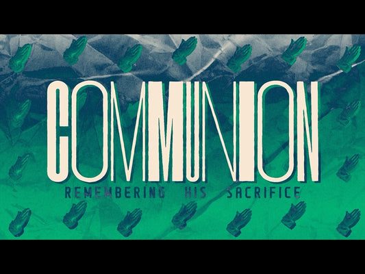 Livin Bold Communion