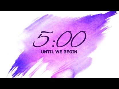 Painted Passion Countdown