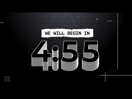 Fine Line Countdown