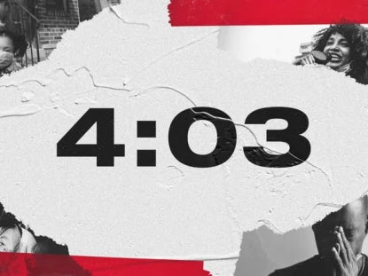 Visible Justice Countdown