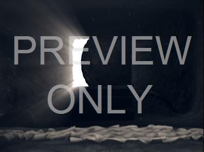 Resurrection Cloth Falls Stone Rolls