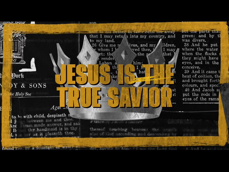 Carpenter To King: A Study Of The Book Of Matthew Mini-movie