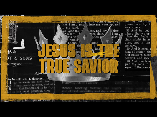 Carpenter To King: A Study Of The Book Of Matthew Mini-movie