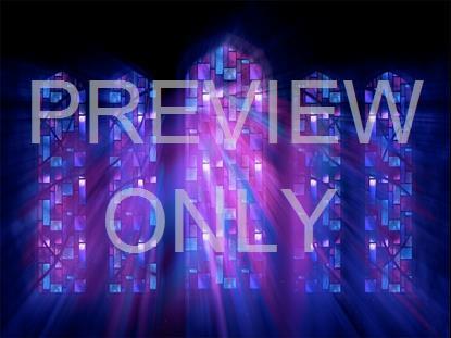 Stained Glass 7 Still