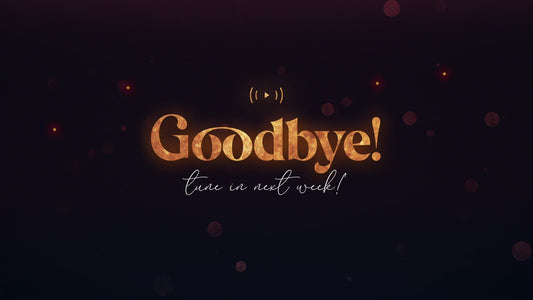 Christmas Figures Exit Stream