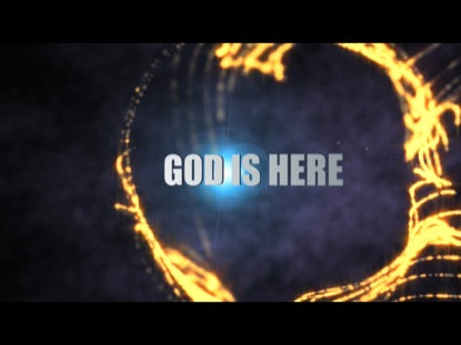 God Is Here