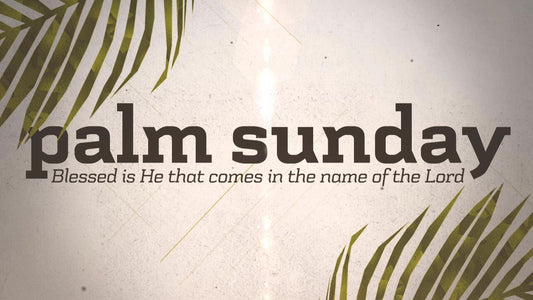 Palm Sunday Worship Title 02 Still