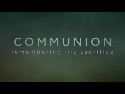 Autumn Rising Communion