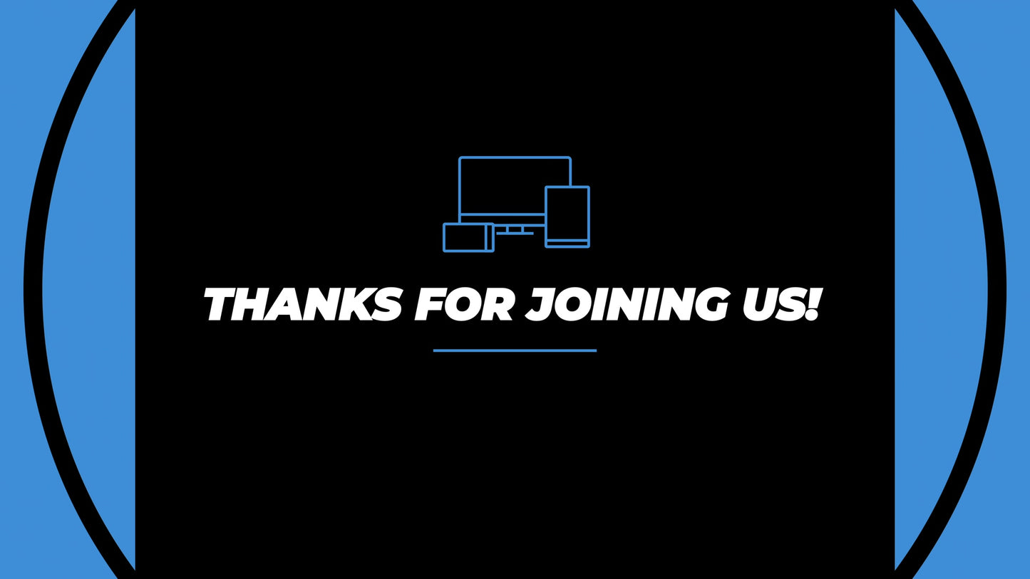 Radiate Next Week Stream Blank