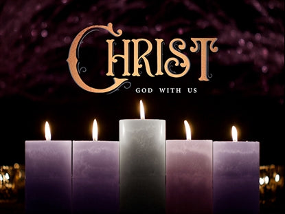 Advent Classic Christ