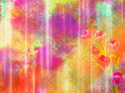 Mother's Day Colors