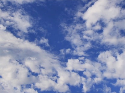Cloud Timelapse