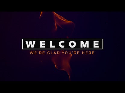 Flicker Welcome