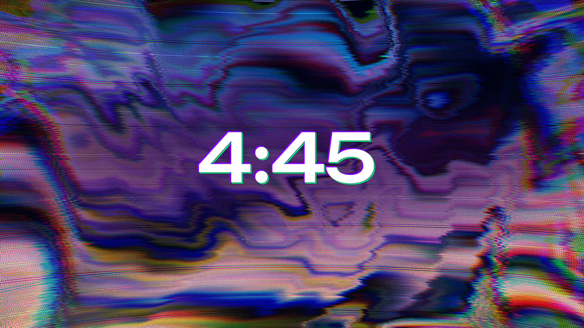 Resonance Minimal Countdown