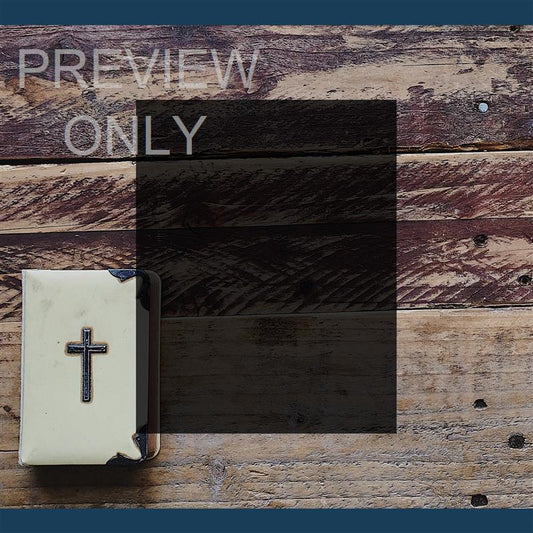Favorite Bible Verse Social Media Blank