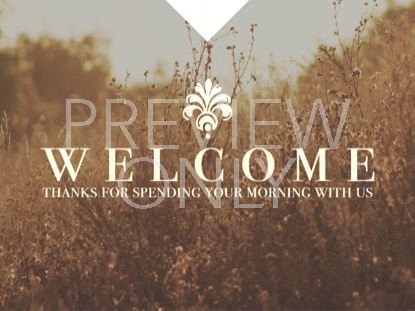 Golden Grass Welcome