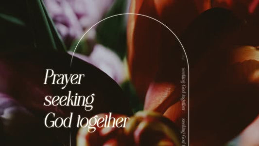 Beauty And Strength Pray