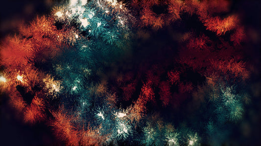 Crystal Flow Crystalize