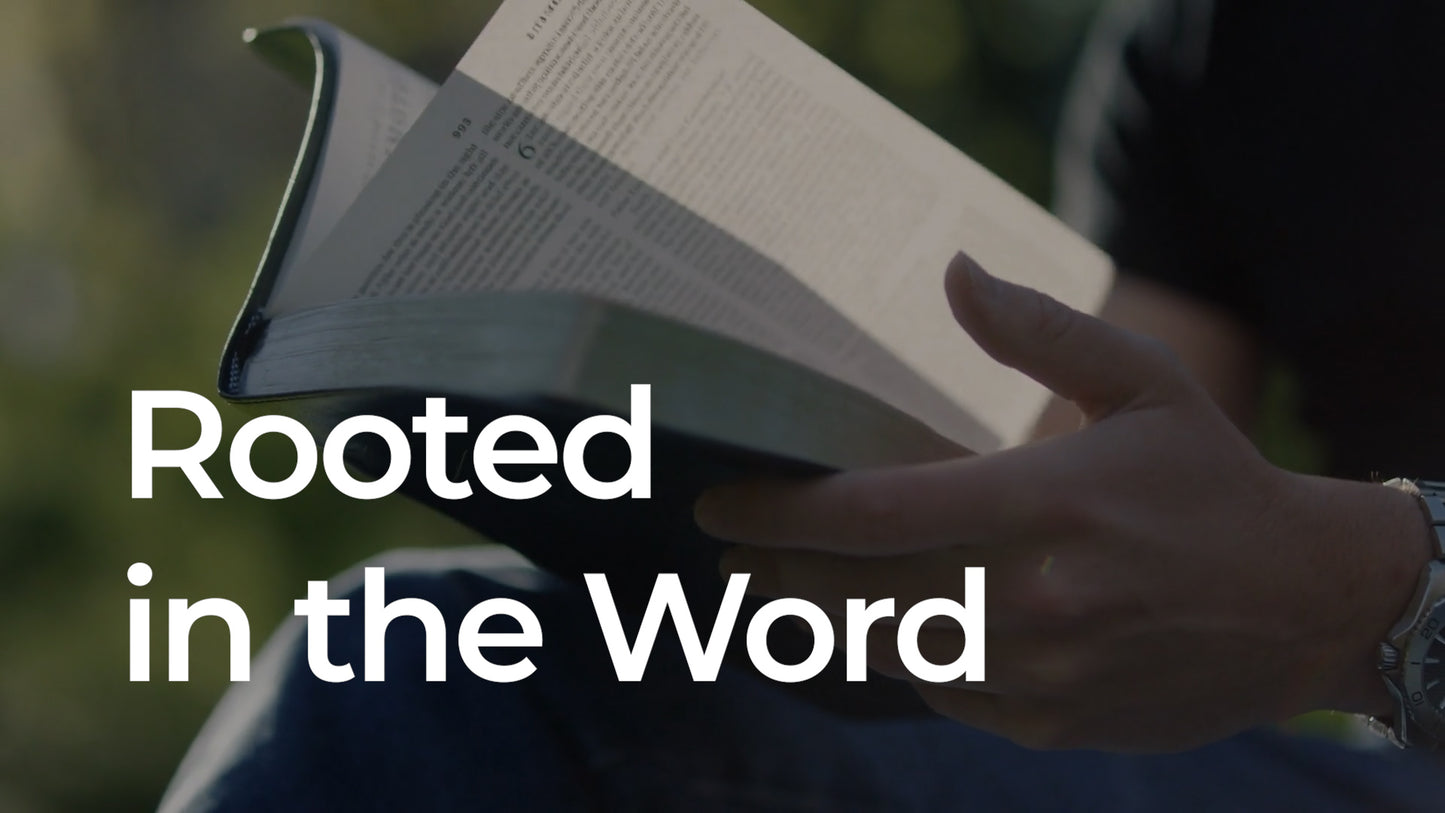 Rooted In The Word