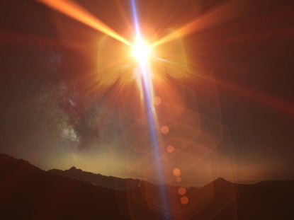 Angel Above The Hills