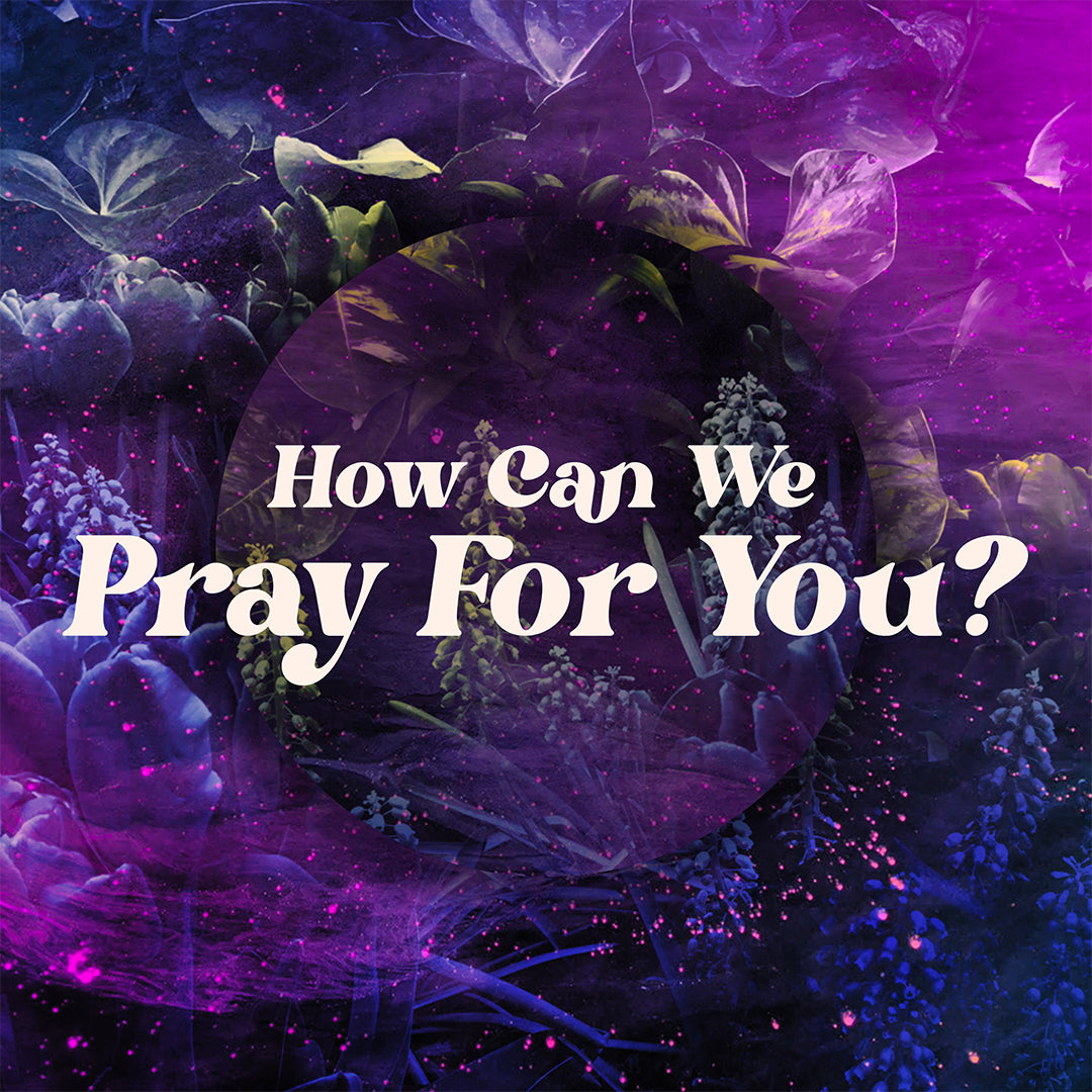Vibrant Mother's Day Prayer Social