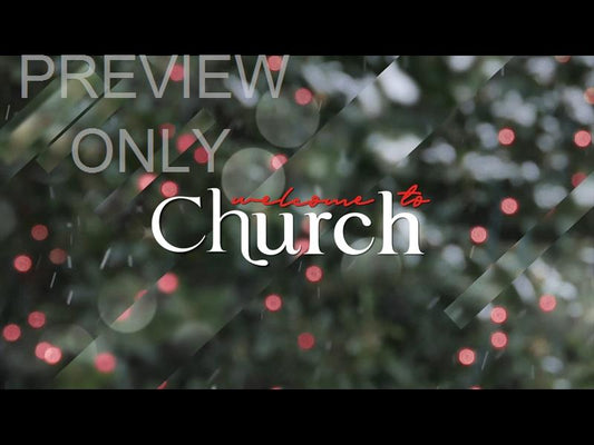 Christmas Motions Volume One: Welcome Still