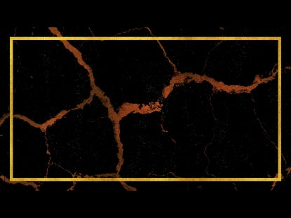 Gold & Light Background - 1