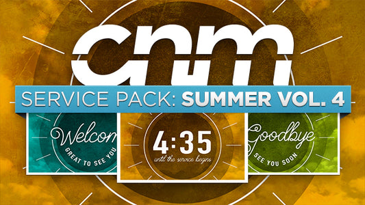 Service Pack: Summer Vol. 4
