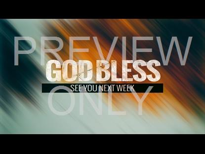 In The Fall God Bless Graphic