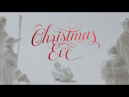 The Prince Of Peace Christmas Eve