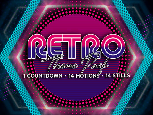 Retro Theme Pack