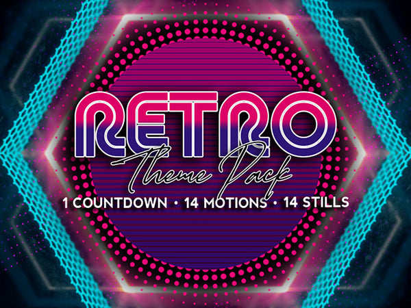 Retro Theme Pack