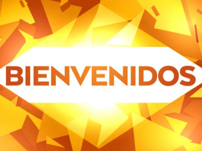 Enlightened Angles Welcome Motion Spanish