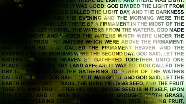 In The Beginning 2b