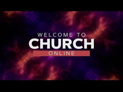 The Church Online Welcome