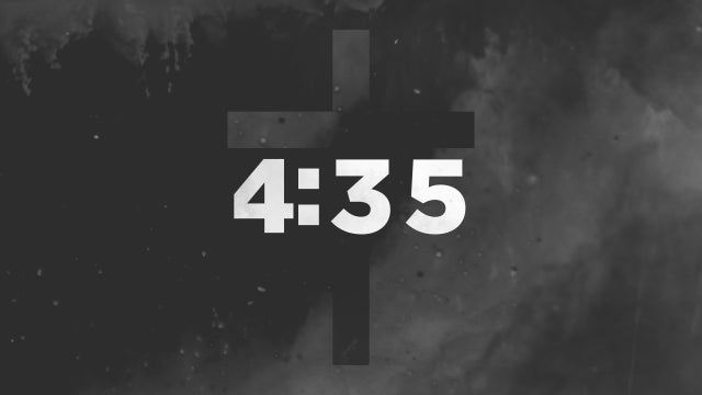 Color Burst Good Friday Countdown