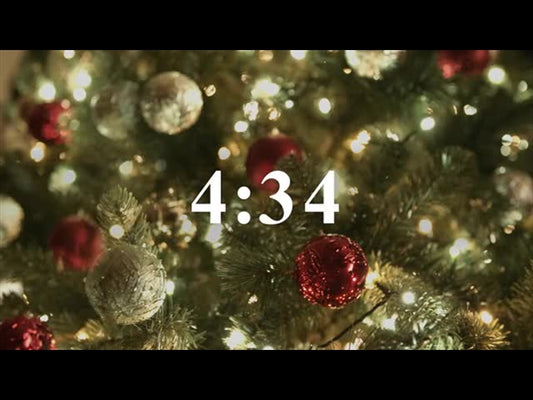 Christmas Lights Ii: Countdown Centered