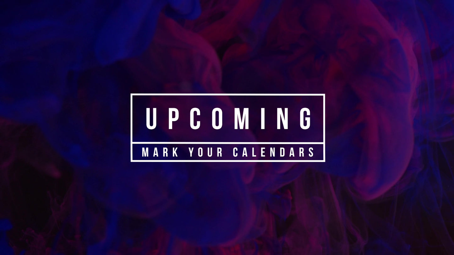 Ink Rise Upcoming