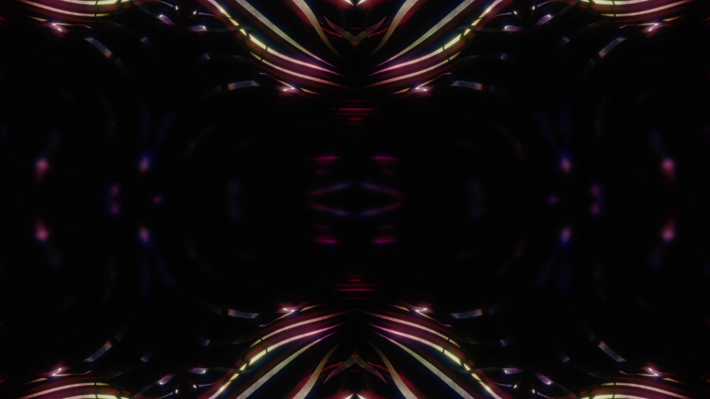Dark Strings 6 Mirror Still
