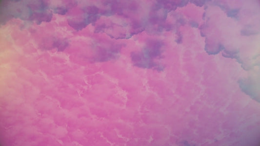 Colorful Spring Clouds 05